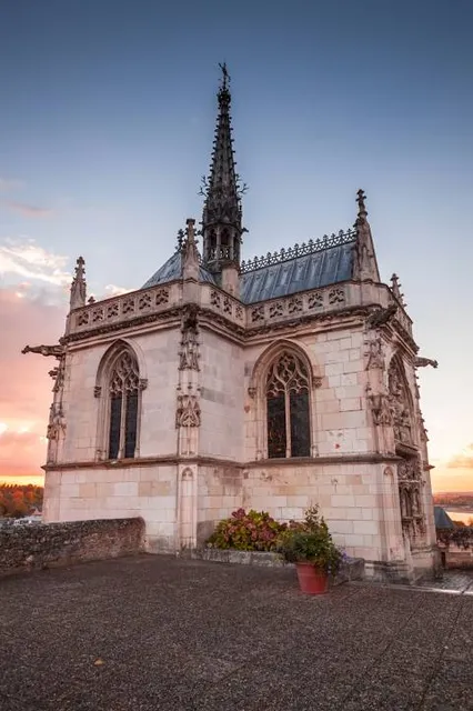 Chapel of Saint-Hubert