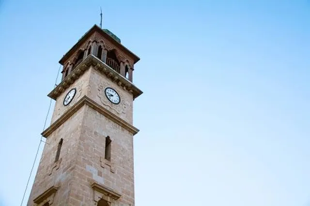 Balikesir Clock tower