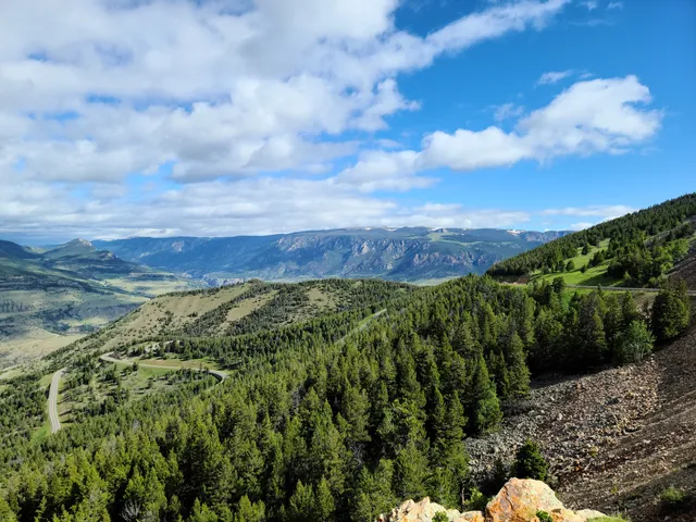 Dead Indian Summit Overlook