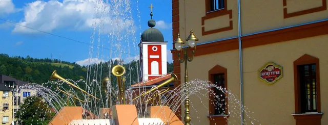 Turistička Organizacija Dragačevo