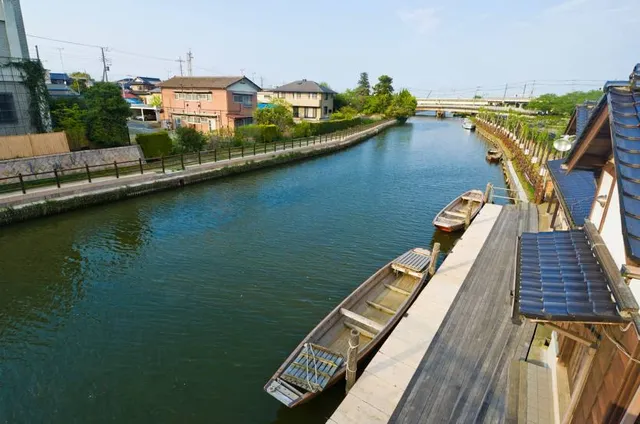 Suigo-Itako Iris Garden