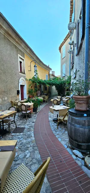 La Taverne d'Antan à Eze