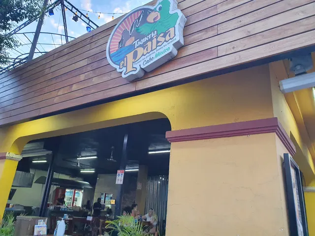 Taqueria El Paisa