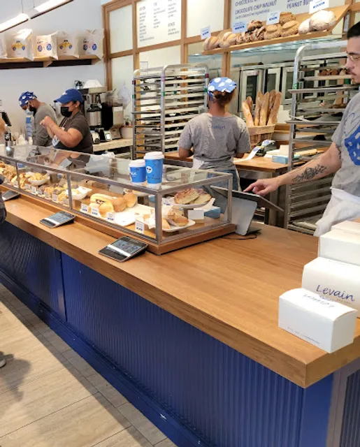 Levain Bakery