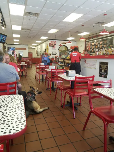 Firehouse Subs Merchants Walk
