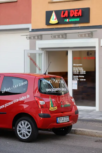 Pizzaservice La Dea