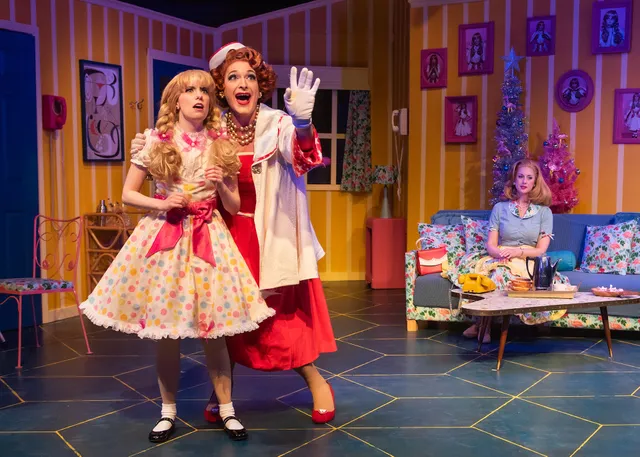 New Conservatory Theatre Center