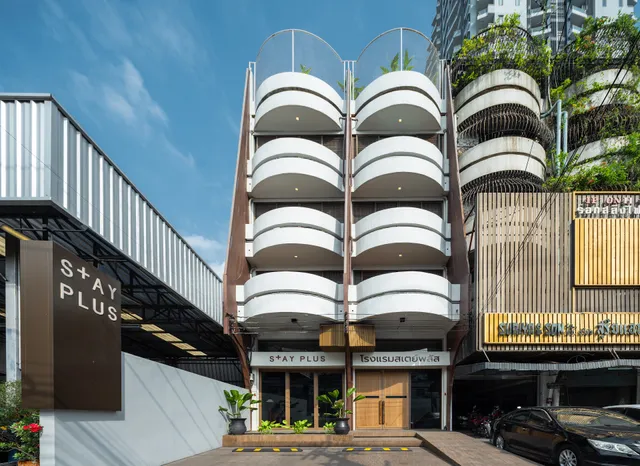 STAY PLUS Hotel Bangkok