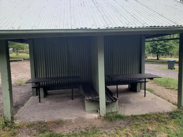 Cathedral Reserve Camping Grounds