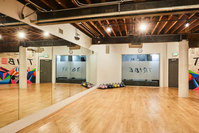 Tribe Fitness, Yoga & Coaching