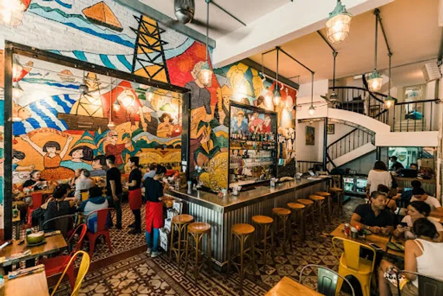 Propaganda Vietnamese Bistro