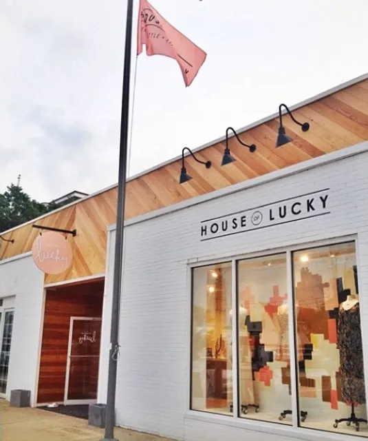 House of Lucky