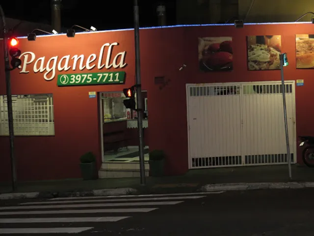 Paganella Pizzas e Esfihas