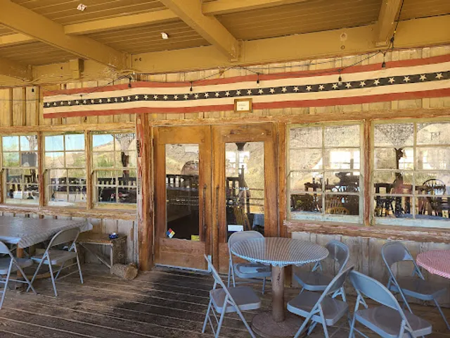 Calico House Restaurant