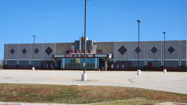 Malco Van Buren Cinema