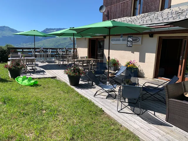 Hôtel Restaurant l’Emeraude