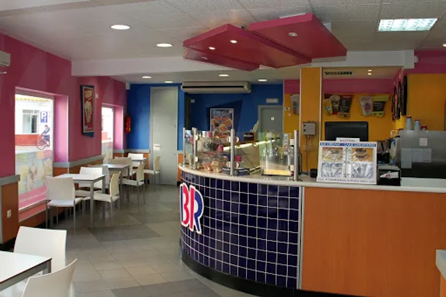 Baskin Robbins Rota