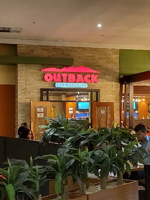 Restaurante Outback Steakhouse