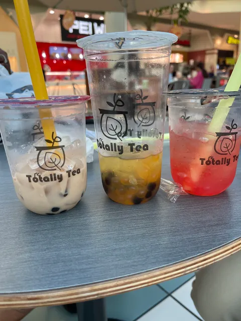 Totally Tea