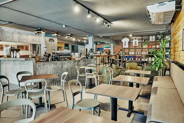 Cafe Unido Via Argentina