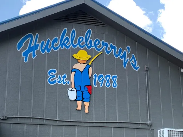 Huckleberry's Catfish Buffet