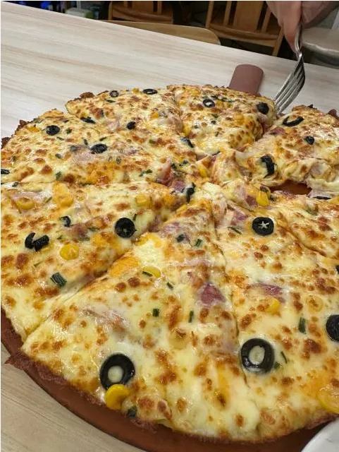 Pongtteurak Pizza Bugang