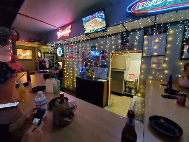 Beer Thirty At Jake's Place