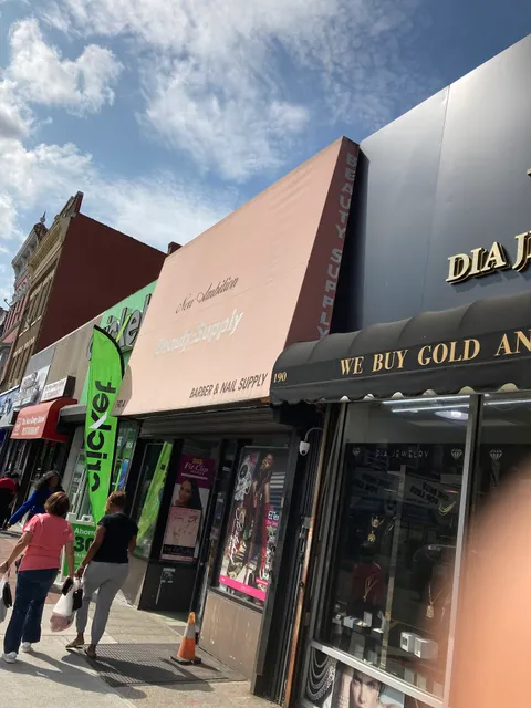 New Ambition Beauty Supply