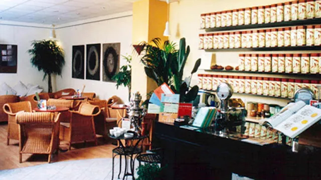 TEEHAUS Tea & more Tee Onlineshop