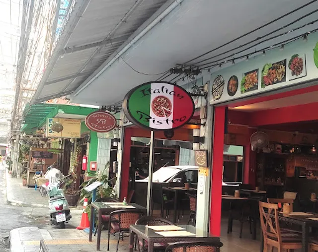 Italian Bistro - Silvio's Bistro