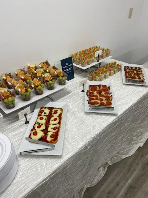 Simply Plated Catering