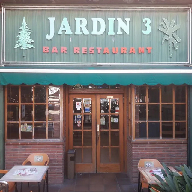 Restaurant Jardín 3