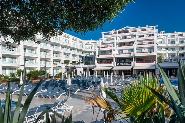 AQUA Hotel Aquamarina & Spa