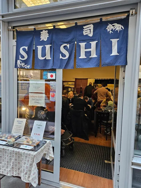 Sakura Sushi