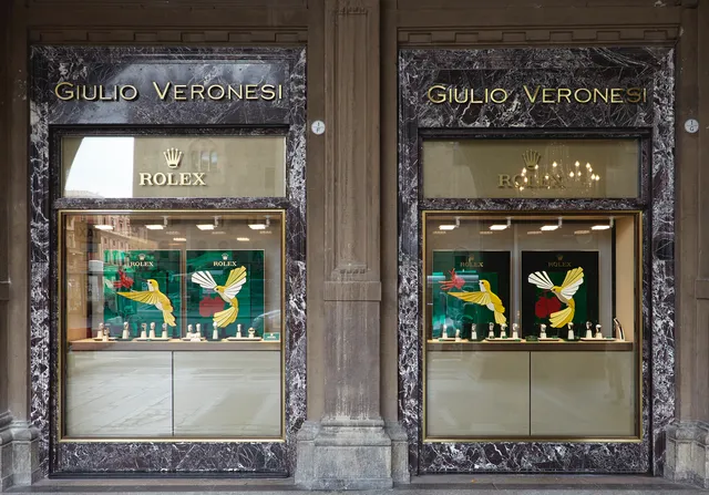 Rivenditore Autorizzato Rolex Bologna Giulio Veronesi Gioielleria
