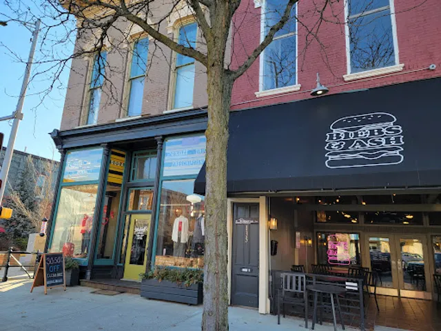 Biebs & Ash - Goshen