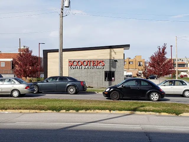 Scooter's Coffee