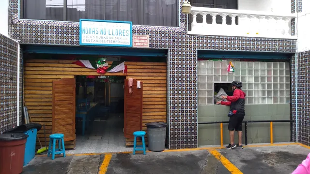 Pulqueria Nomas No Llores