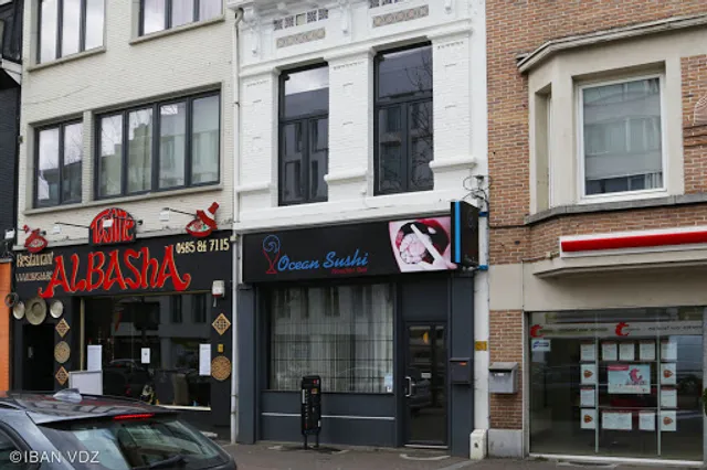 Ocean Sushi & Noodles bar Mortsel