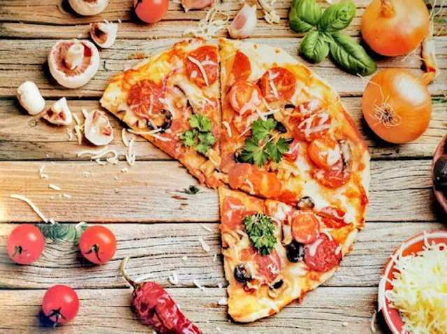 City Pizza Neunkirchen Heimservice