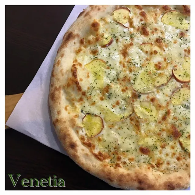 Pizzeria Venetia 威尼獅義式手作披薩