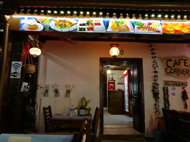 Cafe Corner Restaurant