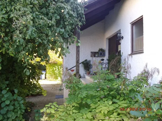 Gästehaus Grüne Oase Oberbrunnenreuth Ingolstadt