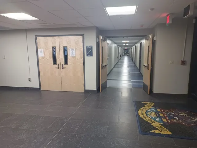 Navy Reserve Center New York City