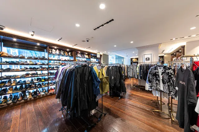 KOMEHYO SHINJUKU MEN