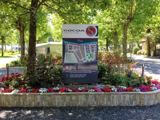 Camping Untxin Socoa