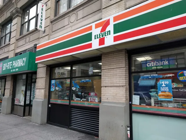 7-Eleven
