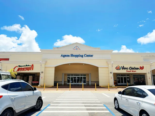 Agaña Shopping Center
