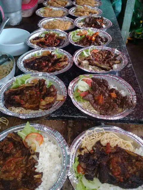 Restaurante Sabor Di Casa numero 100