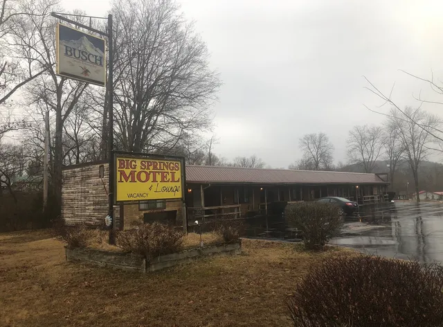 Big Spring Motel